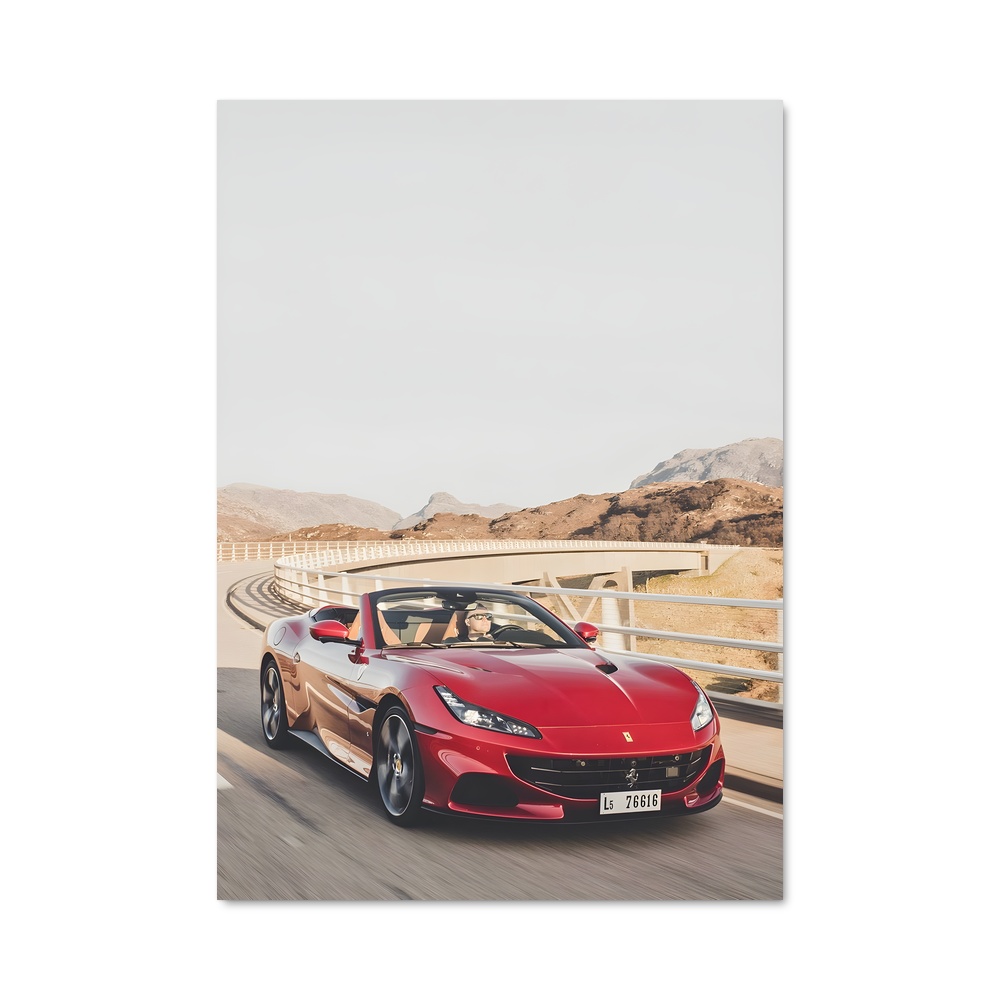 Poster Portofino de Vitesse